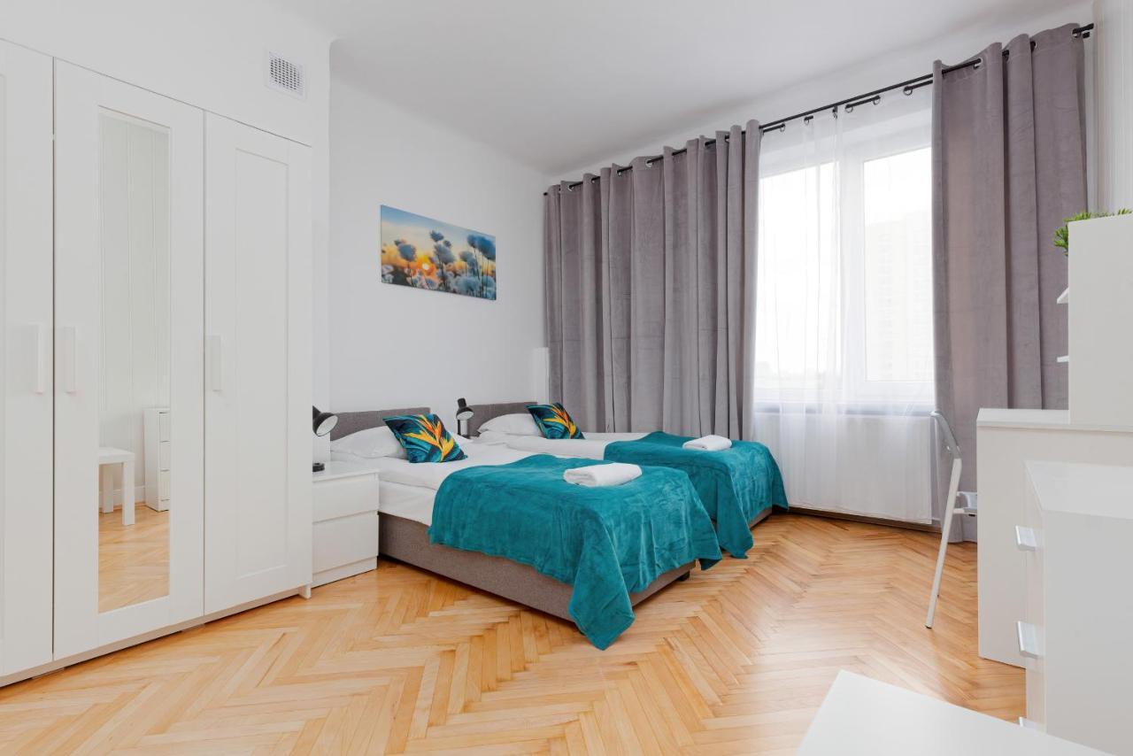 Kamienica Stanislawa Augusta Warszawa By Noclegi Renters Exterior foto