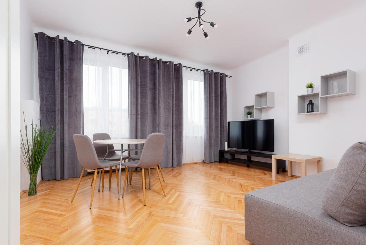 Kamienica Stanislawa Augusta Warszawa By Noclegi Renters Exterior foto
