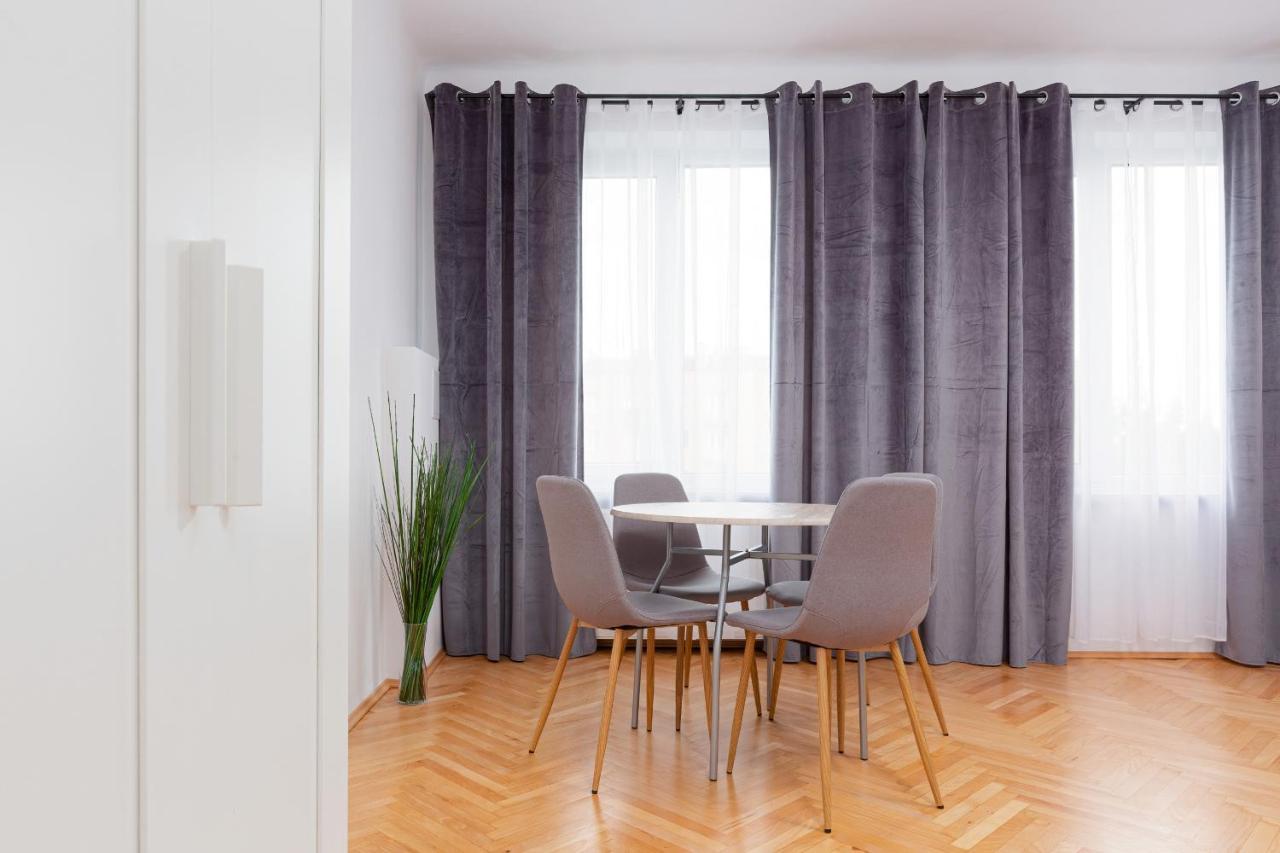 Kamienica Stanislawa Augusta Warszawa By Noclegi Renters Exterior foto