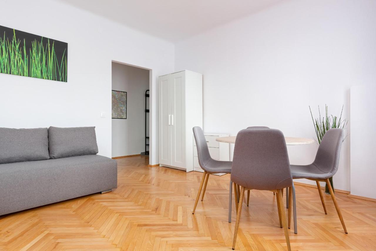 Kamienica Stanislawa Augusta Warszawa By Noclegi Renters Exterior foto