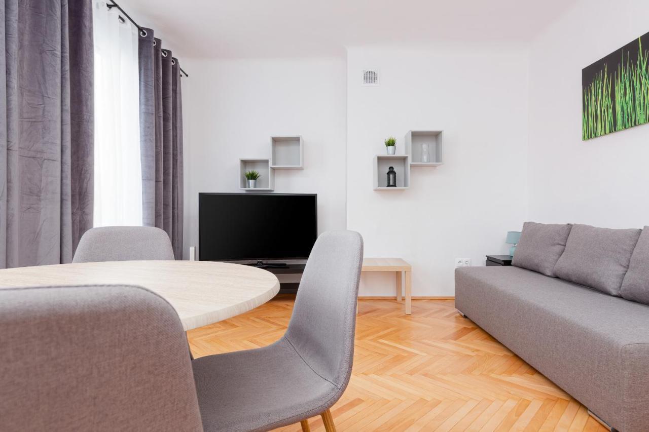 Kamienica Stanislawa Augusta Warszawa By Noclegi Renters Exterior foto