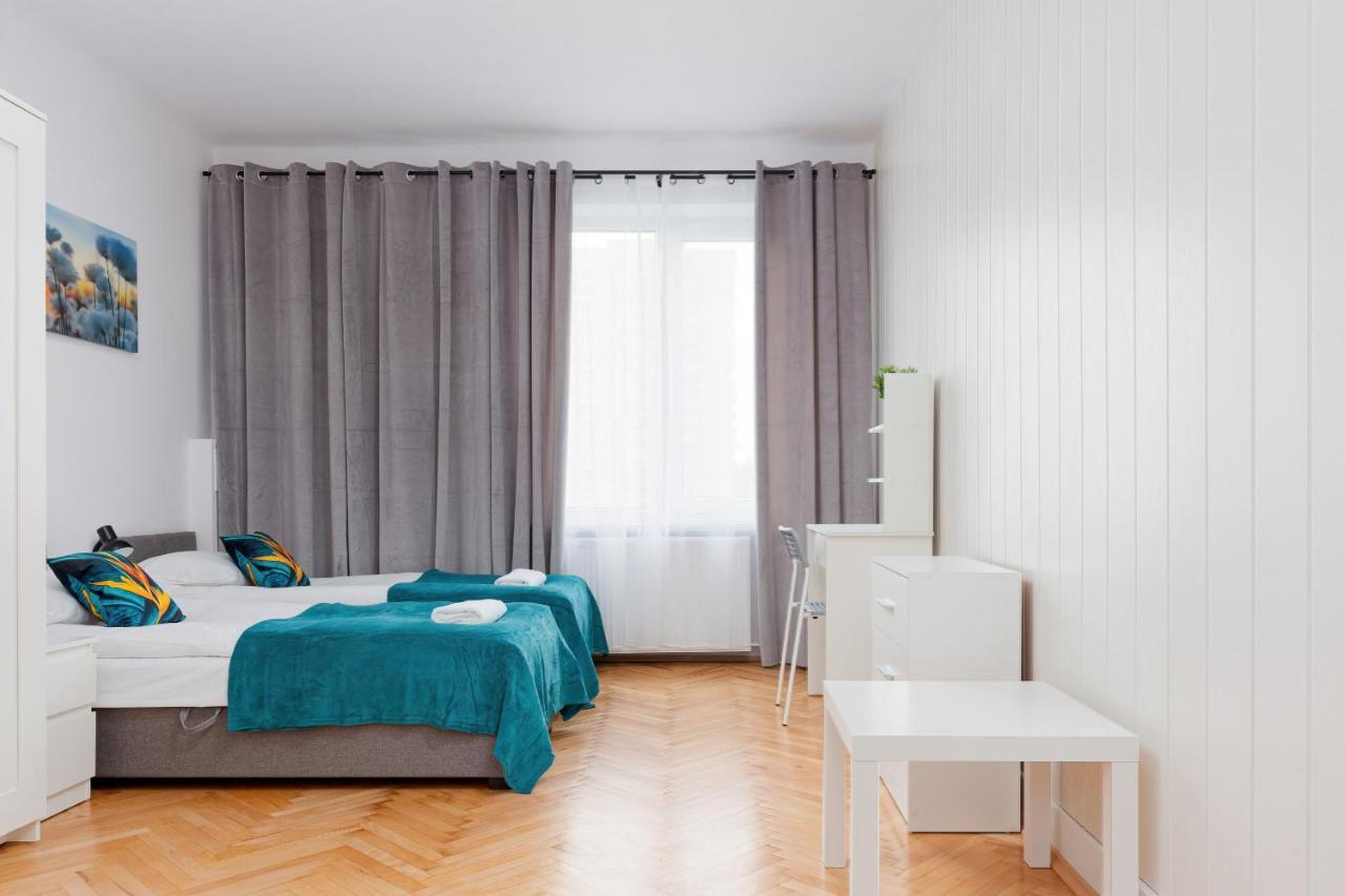 Kamienica Stanislawa Augusta Warszawa By Noclegi Renters Exterior foto