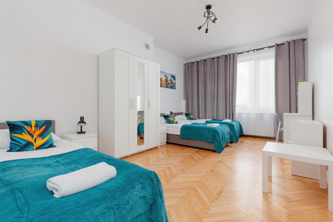 Kamienica Stanislawa Augusta Warszawa By Noclegi Renters Exterior foto