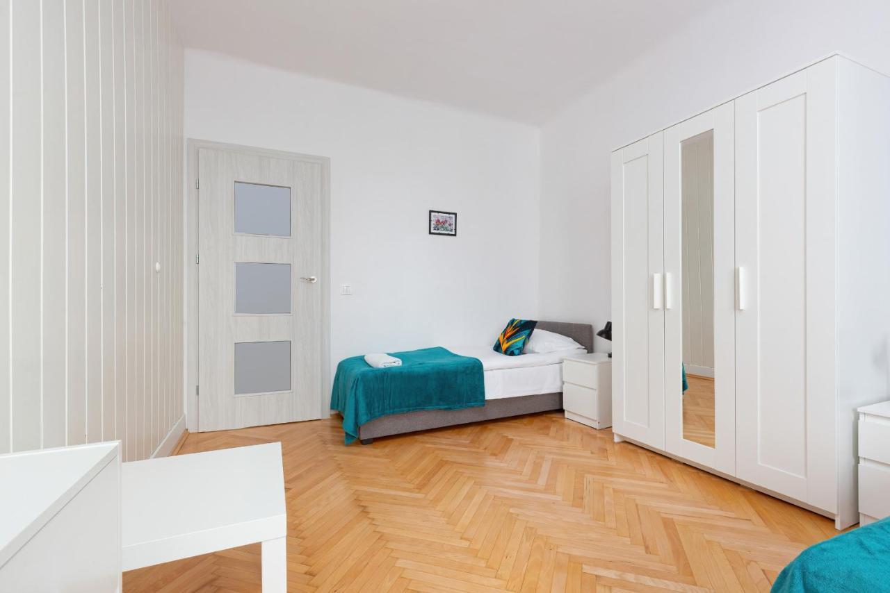 Kamienica Stanislawa Augusta Warszawa By Noclegi Renters Exterior foto