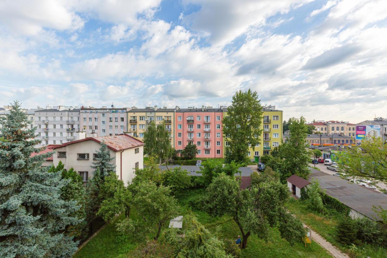 Kamienica Stanislawa Augusta Warszawa By Noclegi Renters Exterior foto
