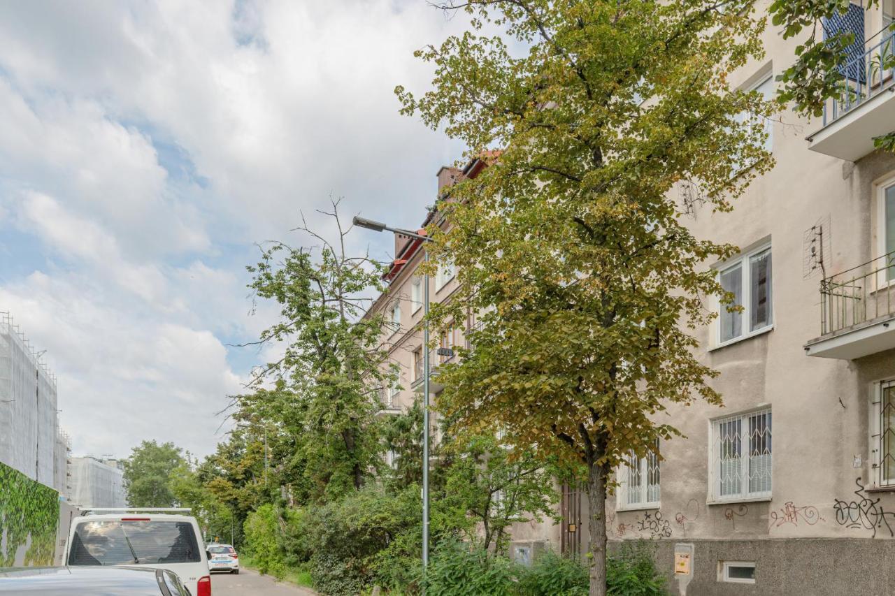 Kamienica Stanislawa Augusta Warszawa By Noclegi Renters Exterior foto