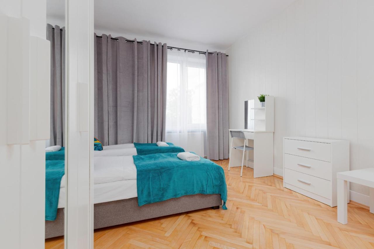 Kamienica Stanislawa Augusta Warszawa By Noclegi Renters Exterior foto