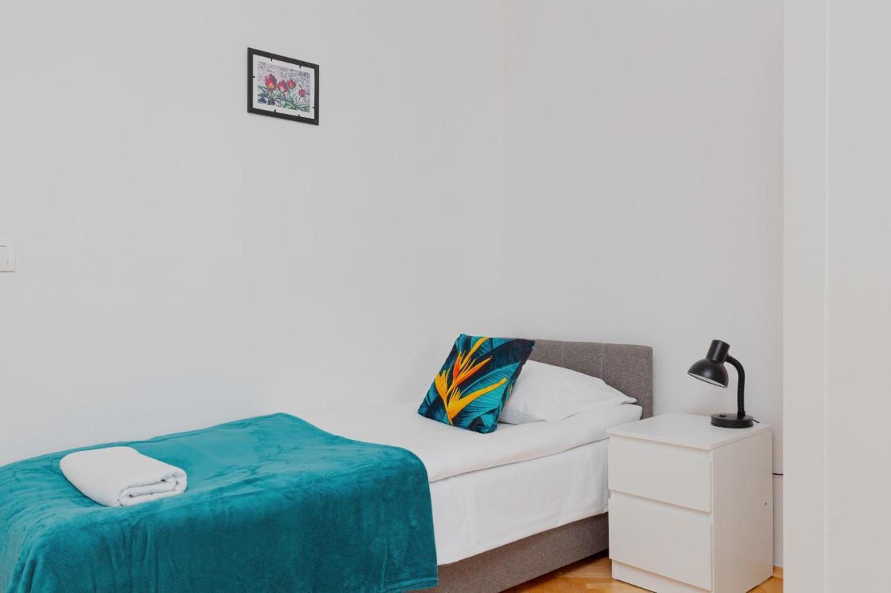 Kamienica Stanislawa Augusta Warszawa By Noclegi Renters Exterior foto