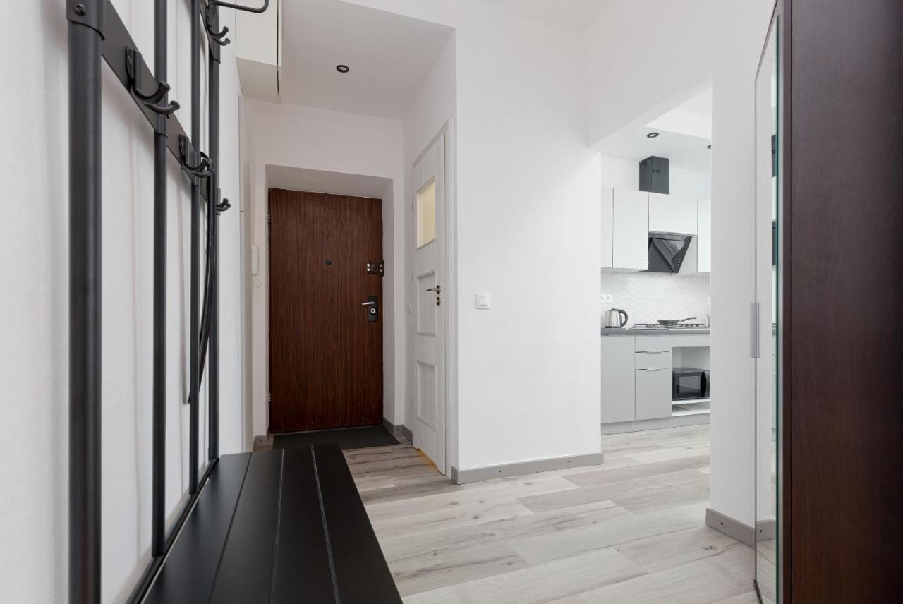Kamienica Stanislawa Augusta Warszawa By Noclegi Renters Exterior foto