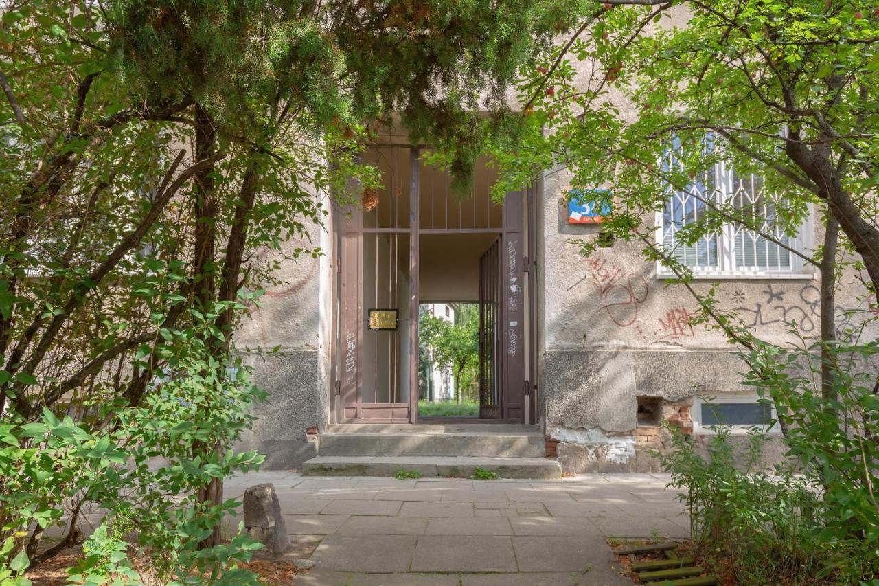 Kamienica Stanislawa Augusta Warszawa By Noclegi Renters Exterior foto