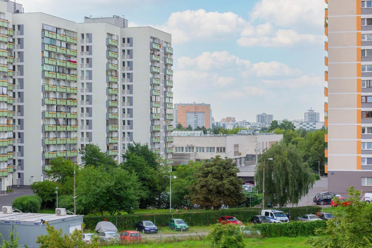 Kamienica Stanislawa Augusta Warszawa By Noclegi Renters Exterior foto
